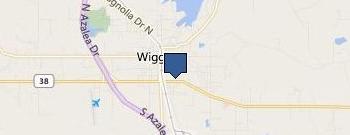 U-Haul Neighborhood Dealer location map