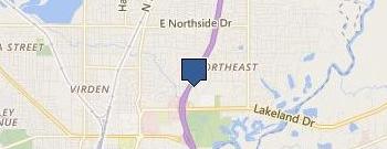 St Dominic's Chronic Care Clinic location map