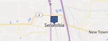 Stevens Realty & Auction CO location map