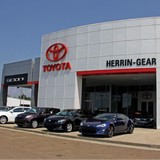 Herrin-Gear Toyota - Car Dealers in Jackson