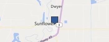 Indianola Electric CO Inc location map