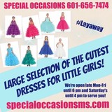 Special Occasions - Bridal & Wedding in Philadelphia