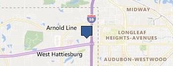 Morris Bart LLC Attorney at Law location map