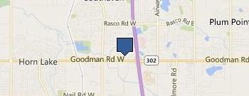 At&T Mobility LLC location map