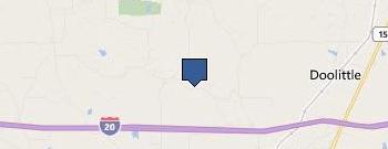 Cedar Grove Baptist Church location map