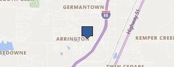 Quality Foundation Inc location map