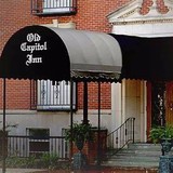 Old Capitol Inn - Bed & Breakfast in Jackson