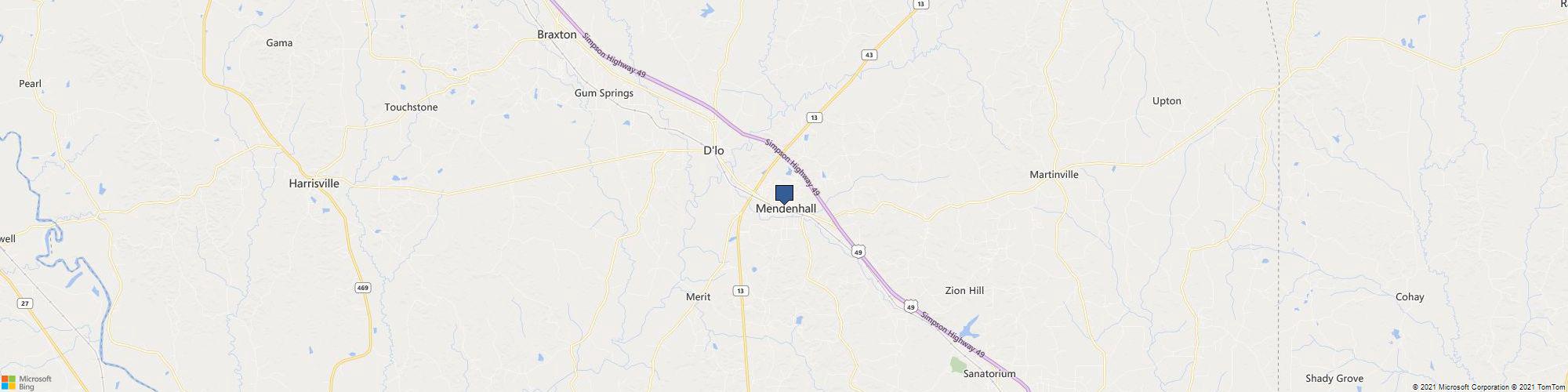 Mendenhall City Hall cover photo