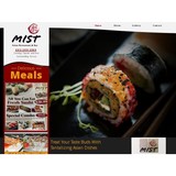 Mist Asian Restaurant - Restaurants in Tupelo