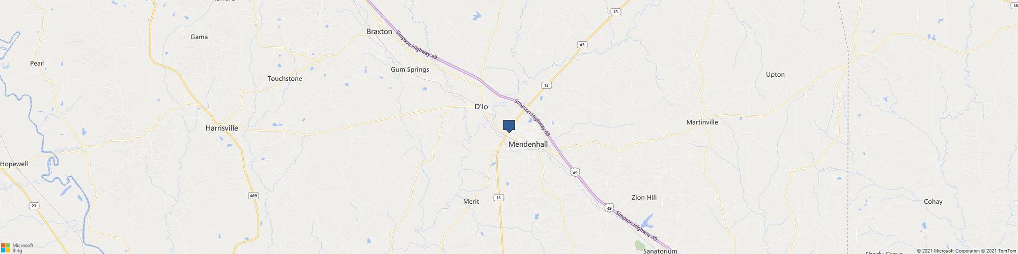 Mendenhall Jr High cover photo