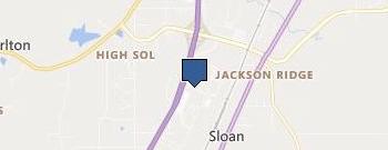 Nissan North America Inc location map