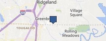 Mattress Direct of New Orleans, Inc. location map