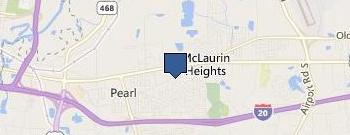 Albert Moore Home Builder Inc location map