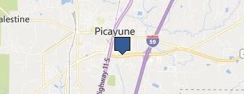 Smith Missi location map