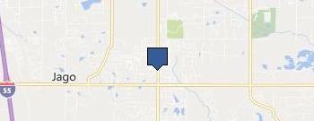 Bridgforth & Buntin location map