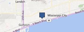 Mallette Accountants location map