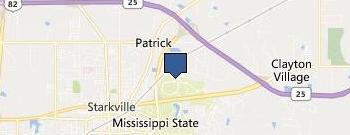 Georesources Institute location map