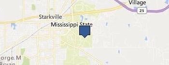 Ulysses S Grant Association location map