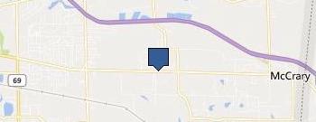 James Pest Management Inc location map