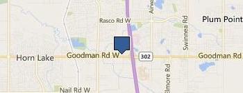 Circle K location map