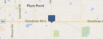 Total Graphics location map