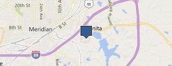 At&T Store location map