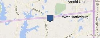 Pro Build CO location map