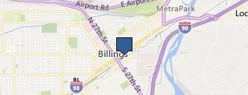 Rocky Mountain Seamless location map