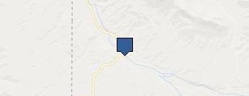 Highwood Creek Outfitters L L C location map