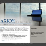 AXIOM IT Solutions, Inc. - Software Development in Missoula