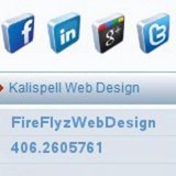 FIreFlyzDesign.com - Web Design & Development in Kalispell