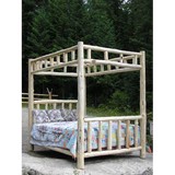 Montana Custom Log Furniture - Furniture Stores in Troy
