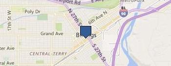 Rocket Gourmet Wraps & Sodas location map