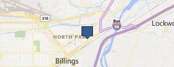 Alpha Overhead Door Inc location map