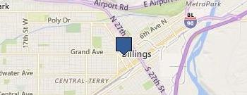 Bender Jeanne M location map