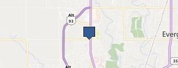 Hooper Agency location map