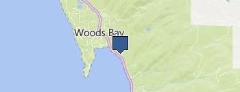 Islander Inn location map