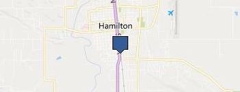 GROOVZ studio of dance & fitness location map