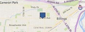 Agent Auto location map