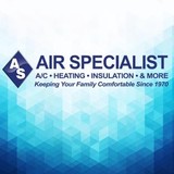 Air Specialists Inc - Other in Billings