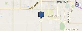 Bioscience Laboratories location map