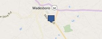 License Plate Agency location map