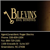 Blevins Bail Bonding - Bail Bondsmen in Greensboro