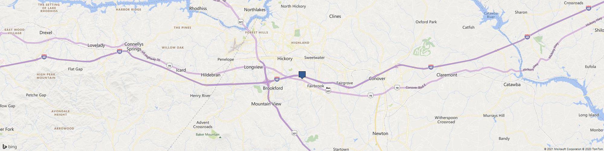 Cloninger Ford of Hickory cover photo