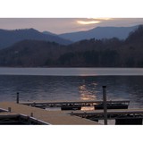 Blue Waters Mtn Lodge & Restaurant - Restaurants in Robbinsville