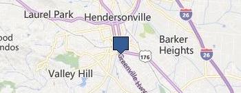 Butler Charles location map