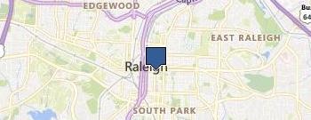 Triangle Wildlife Removal Inc location map