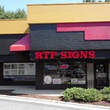 Rtp Signs & Graphics LLC - Manufacturer in Durham