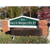 Gary D Morgan CPA PA - Accountants in Salisbury