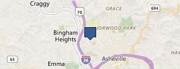 Rinehart Racing Inc location map